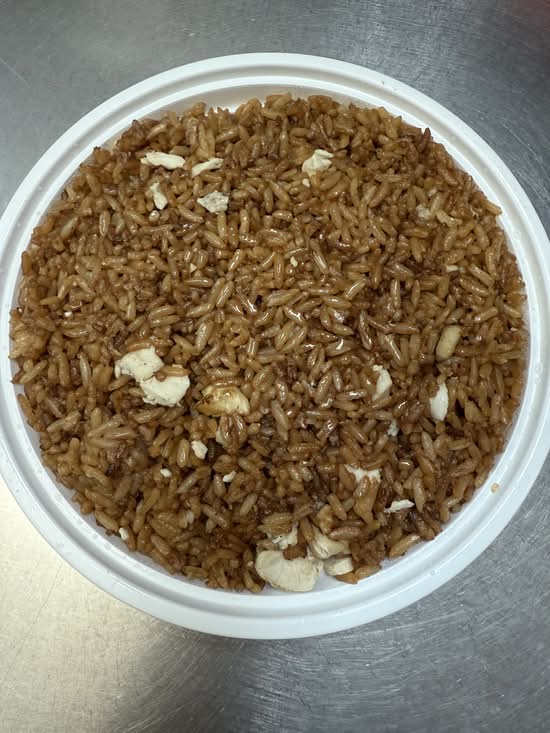 Chicken Fried Rice 鸡炒饭